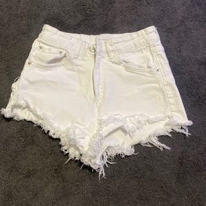 Zara shorts super cute size S